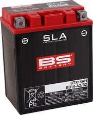 300758 BATTERIA AGM