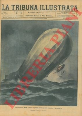 Pisani il dirigibile - -,