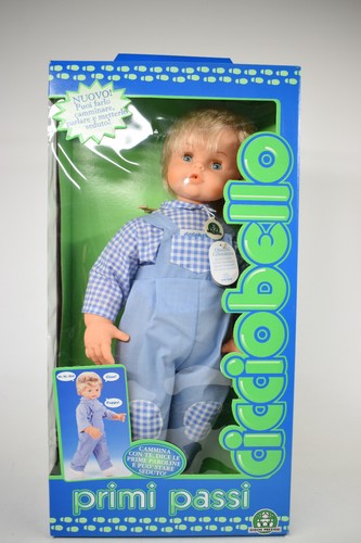 Cicciobello primi passi giochi - cicciobello,