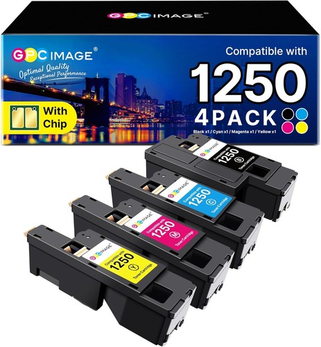 Cartucce toner compatibili gpc - compatibili,