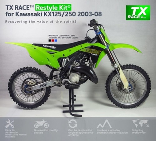 Race restyle kit - tx, race™