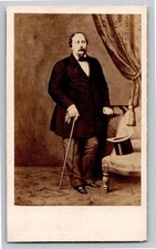 CDV 1870 Prince Henri d'Artois