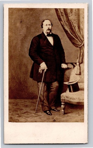 Cdv 1870 prince henri - prince, d'artois