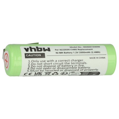Batteria per grundig g9000 - batteria,