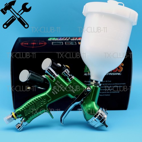 For devilbiss green 8mm - devilbiss, 1.8mm