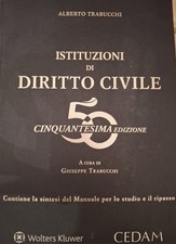 Istituzioni diritto civile - istituzioni, di