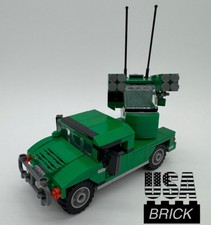 BRICKMANIA Green Avenger