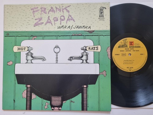 Frank zappa waka jawaka - jawaka,
