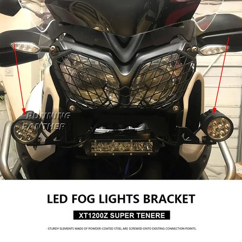 Accessori fendinebbia led - accessori,