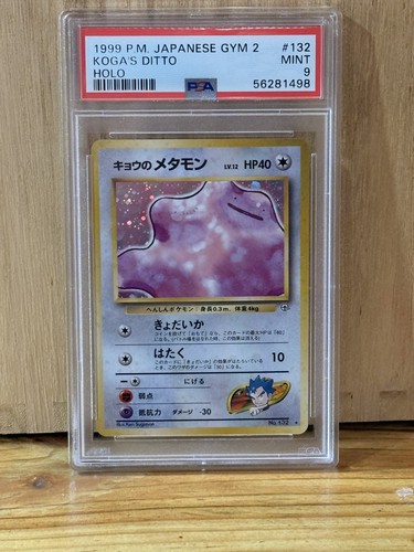 Koga ditto 132 - 9, gym