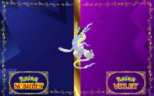Pokemon miraidon - -,