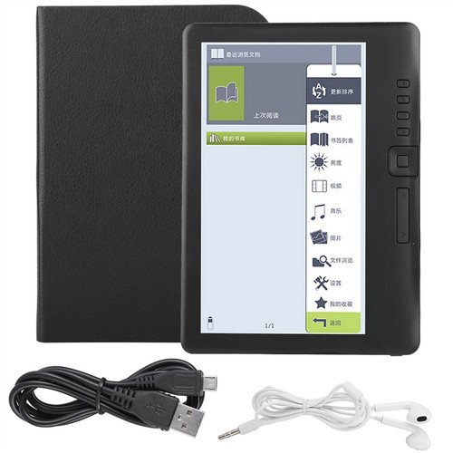 Bk7019 lettore book - lettore, e