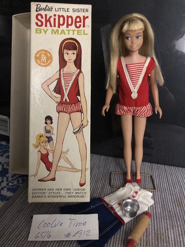 Barbie skipper vintage con - barbie,
