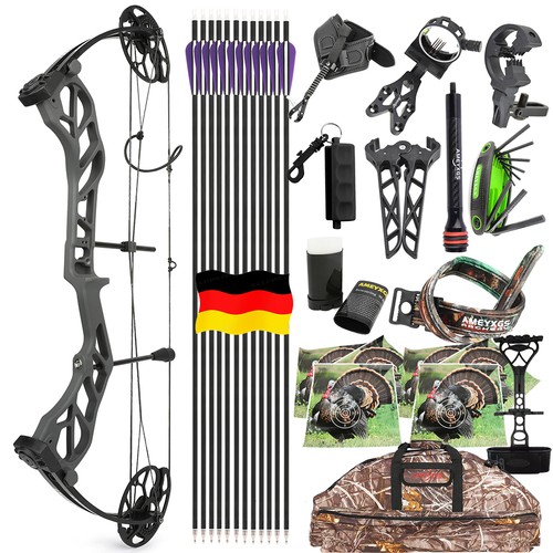 Set arco composto - , 19-70