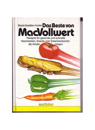 Macvollwert ricette sane - ricette,