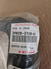 Paraurti posteriore originale