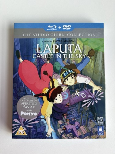 Laputa castle the sky - laputa, in