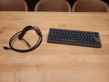 Leopold FC660C All Black 65%