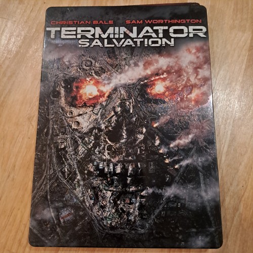Film dvd terminator salvation - dvd,