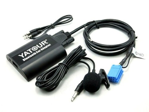 Adattatore mp3 aux - aux, bluetooth
