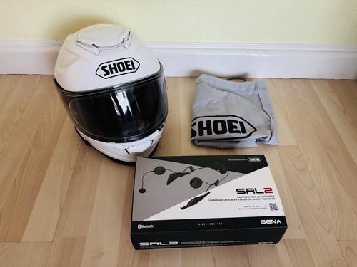 Casco antiurto shoei air - casco, 2