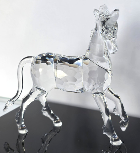 Swarovski 630119 unicorno