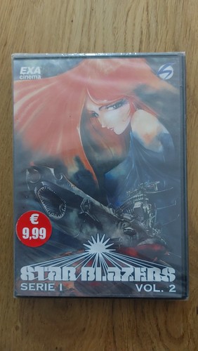 Star blazers serie vol - star, 1,