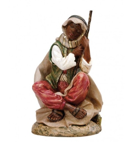 Arabo cammelliere fontanini - fontanini, cm