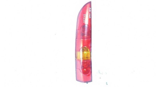 Fanale posteriore renault - sx,