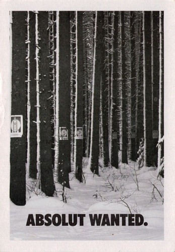 Cartolina pubblicitaria - cartolina,