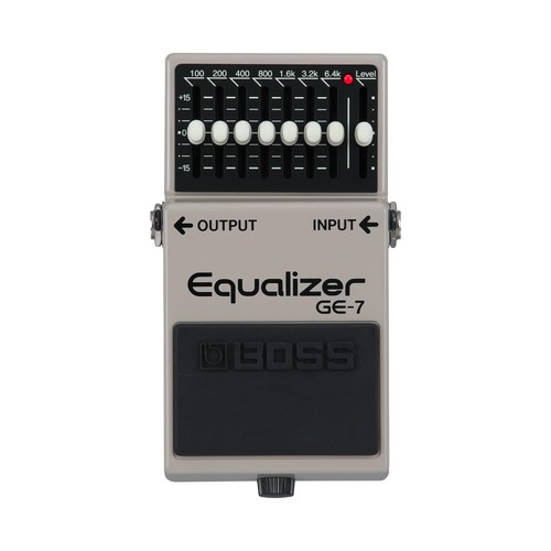 Equalizzatore boss - equalizzatore,