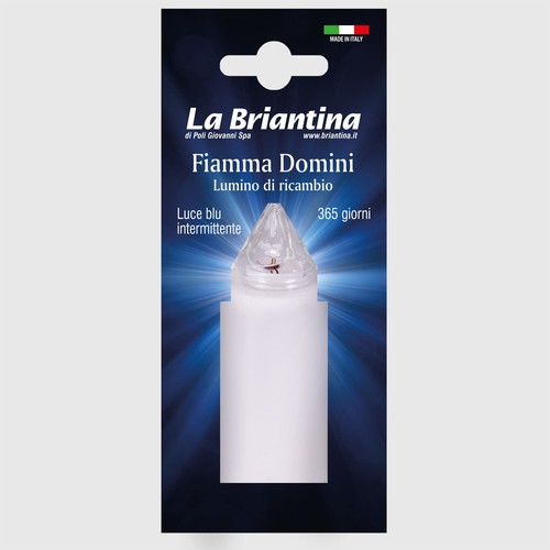 Lumino elettrico ricambio - lumino,
