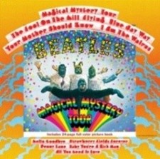 Beatles magical mystery tour - beatles,