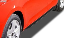 Spoiler minigonne laterali