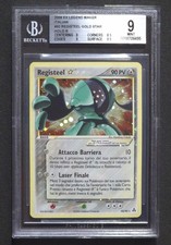 Registeel Gold Star EX Legend