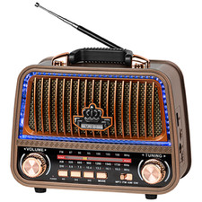 RADIO FM PORTATILE stile