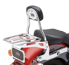 Kit Sissy Bar Rimovibile Cobra