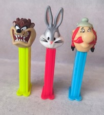 PEZ dispenser - vintage - Taz