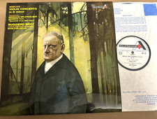 SDD 276 Sibelius Violin Conc