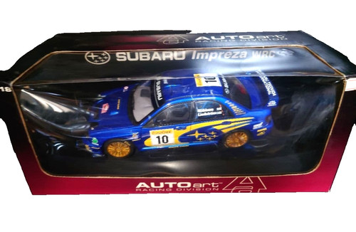 Autoart racing division 18 - autoart,