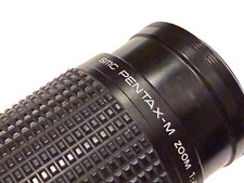 SMC Pentax-M Zoom 80-200 mm