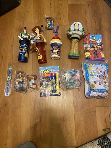 Lotto toy story collezione - da,