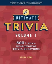 Donna hoke ultimate trivia - hoke,