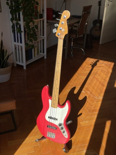 Fender basso elettrico - fender,