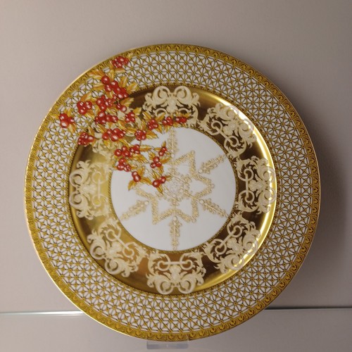 Piatto natale rosenthal - natale,