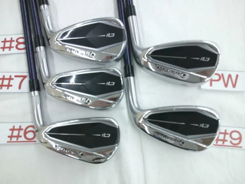 Taylormade set ferri - taylormade,