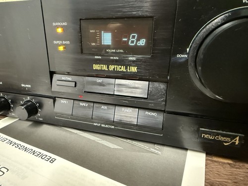 Technics x955 amplificatore - technics, su-x955