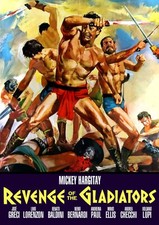 Revenge of the Gladiators [New DVD]