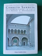 Cerreto sannita testimonianze - sannita,