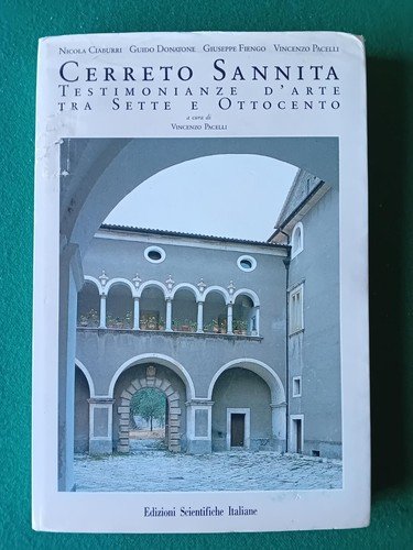 Cerreto sannita testimonianze - sannita,